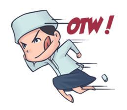 Salman and Nisa sticker #6556457