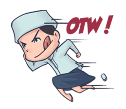 Salman and Nisa sticker #6556457