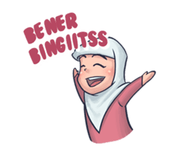 Salman and Nisa sticker #6556458