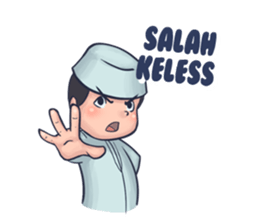 Salman and Nisa sticker #6556459