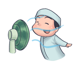 Salman and Nisa sticker #6556460