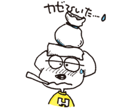 Hyun's daily2 sticker #6556518