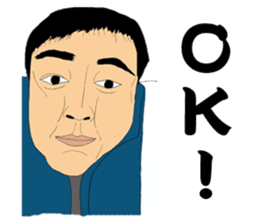 Our Mr.T sticker #6556747