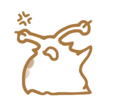 SAMURAI - "NAMETARO" sticker #6556791