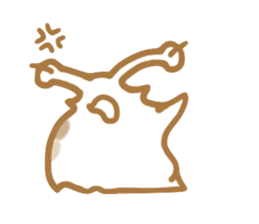 SAMURAI - "NAMETARO" sticker #6556791