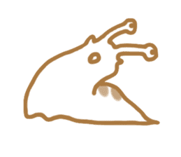 SAMURAI - "NAMETARO" sticker #6556796