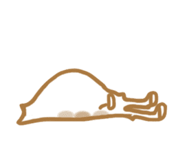 SAMURAI - "NAMETARO" sticker #6556798