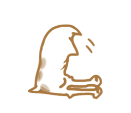 SAMURAI - "NAMETARO" sticker #6556800