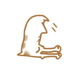 SAMURAI - "NAMETARO" sticker #6556800
