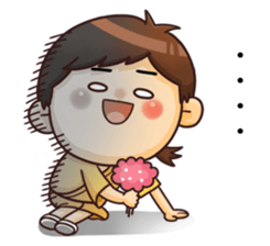 Kung Fu Boyz sticker #6556839