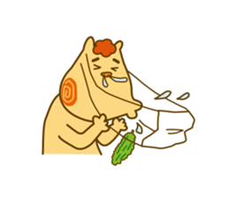 Seesee Gohyah edition 2.1 sticker #6556922