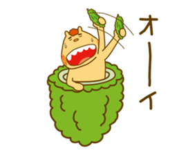 Seesee Gohyah edition 2.1 sticker #6556937