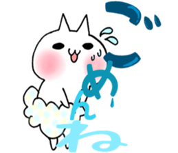 Pants of cloud,nukotarou sticker #6557030