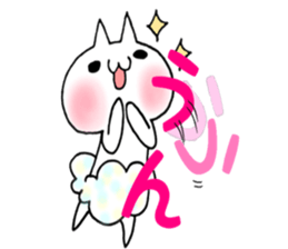 Pants of cloud,nukotarou sticker #6557048