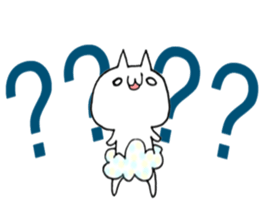 Pants of cloud,nukotarou sticker #6557059