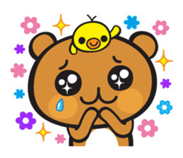 pankumapiyo sticker #6557272
