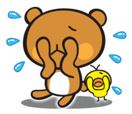 pankumapiyo sticker #6557300