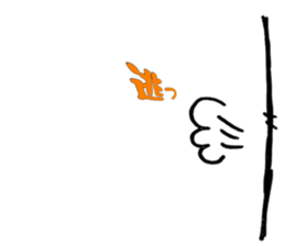 Pants of cloud,nukotarou2 sticker #6557327