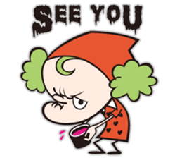 ROCK MAN SHOW sticker #6557786