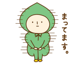 wasabi-maru Japanese ver. sticker #6558207