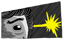 Parrot love sunflower sticker #6558250