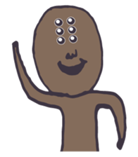 Spider person sticker #6558345