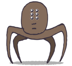 Spider person sticker #6558346