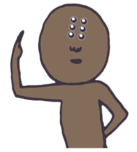 Spider person sticker #6558352