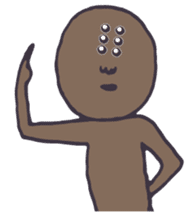 Spider person sticker #6558352