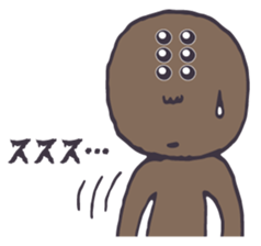 Spider person sticker #6558353