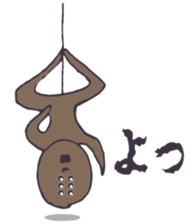 Spider person sticker #6558355