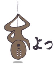 Spider person sticker #6558355