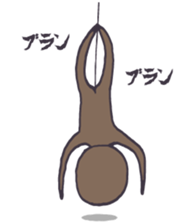 Spider person sticker #6558356