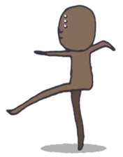 Spider person sticker #6558364