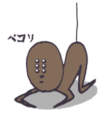 Spider person sticker #6558374