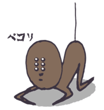 Spider person sticker #6558374