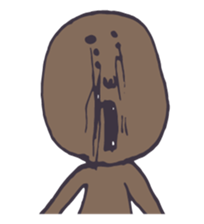 Spider person sticker #6558378