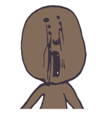 Spider person sticker #6558378