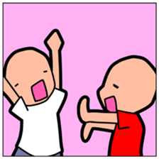 Fan of the idol 2 sticker #6558420