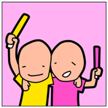 Fan of the idol 2 sticker #6558422