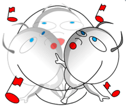 Son of the devil sticker #6558450