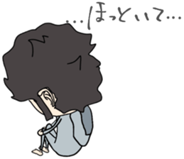 ZENTAI,rabbit&robot. 8th. sticker #6558564