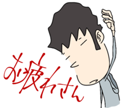 ZENTAI,rabbit&robot. 8th. sticker #6558574