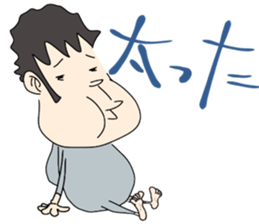 ZENTAI,rabbit&robot. 8th. sticker #6558580