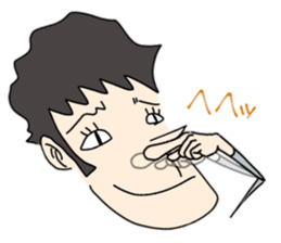 ZENTAI,rabbit&robot. 8th. sticker #6558582