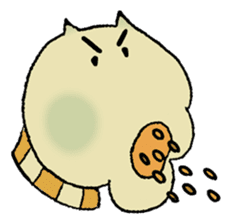 Natto Man and Natto Lover sticker #6559035