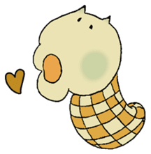 Natto Man and Natto Lover sticker #6559037