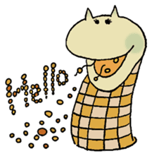 Natto Man and Natto Lover sticker #6559044