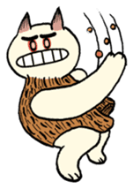 Natto Man and Natto Lover sticker #6559050