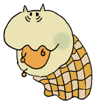 Natto Man and Natto Lover sticker #6559054